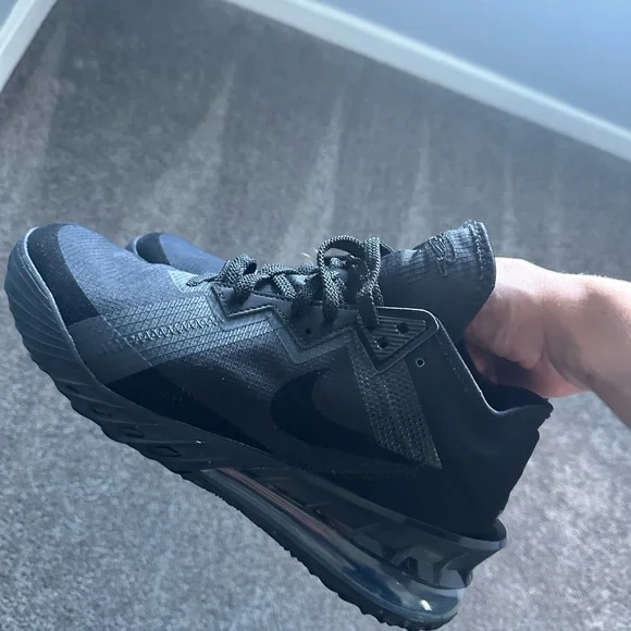 Lebrons Size 10.5 Worm 3x - Picture 6 of 6